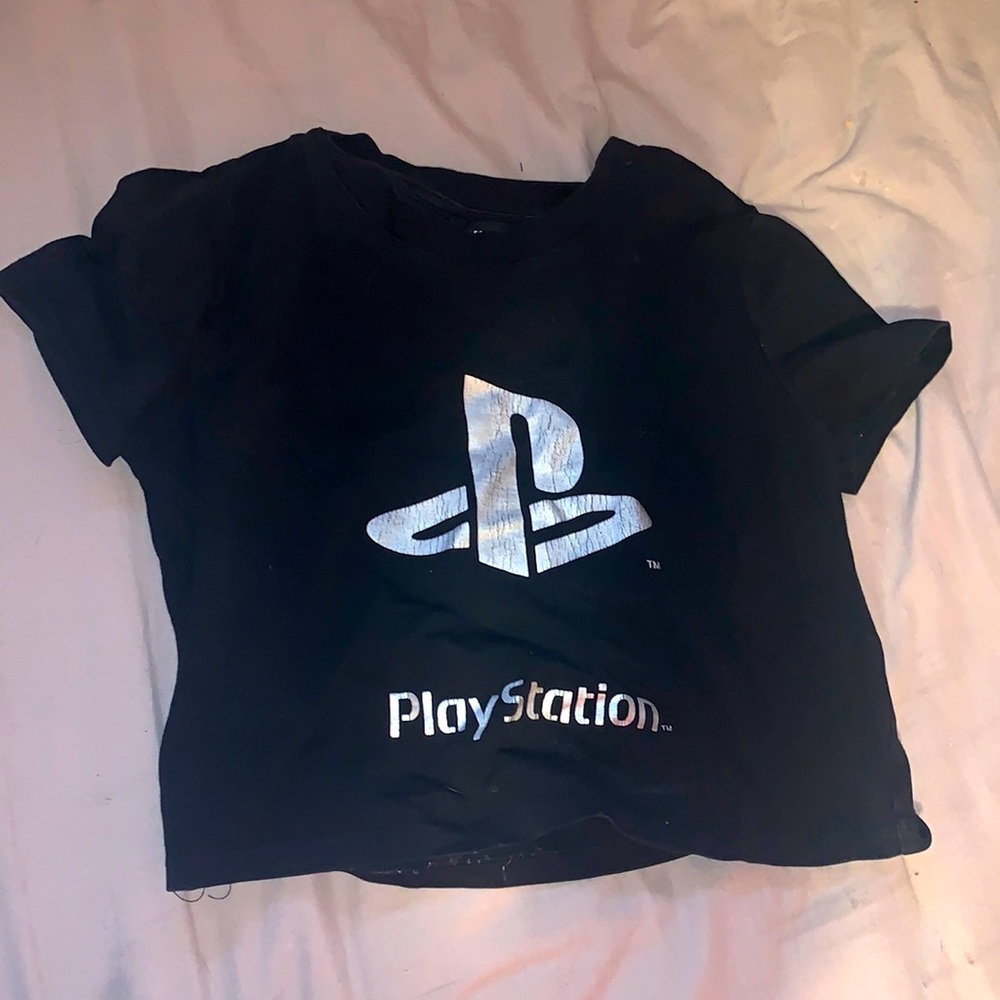 playstation shirt